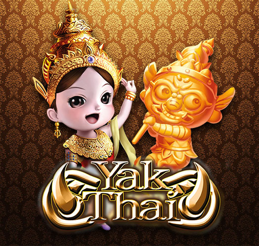Yak Thai เกมเดียวที่ซื้อฟรีสปินได้จากค่าย GMT